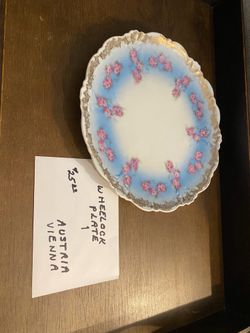 Wheelock Plate Austria, Vienna