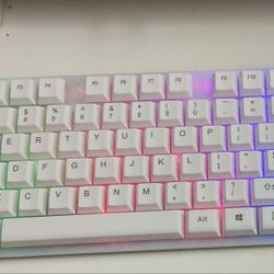 RGB Gaming keyboard And Mouse