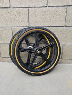 20" BMX MAGS