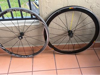Rines Fulcrom bicicleta de ruta