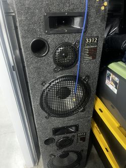 Studio Speakers