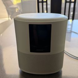 Bose Home Speaker 500 (barely used)