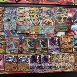 Pokemon Phantasmal Flames Singles