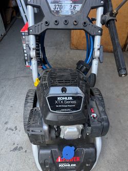 Pressure washer