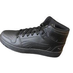 Puma rebound layup SL size 7.5 color black