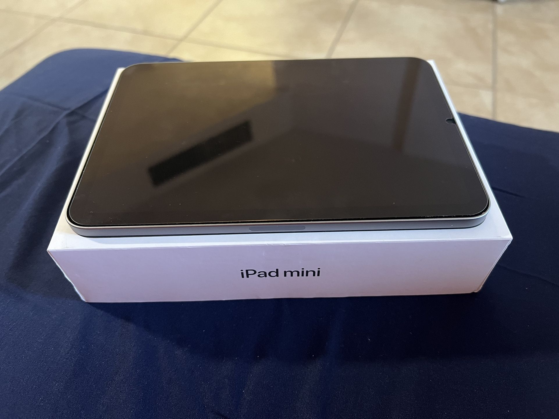 iPad Mini 7 ( A17Pro)
