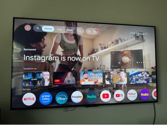 TCL 55inch 4K TV