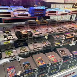 Nintendo & Nintendo 64 Games *INFO IN DESCRIPTION*