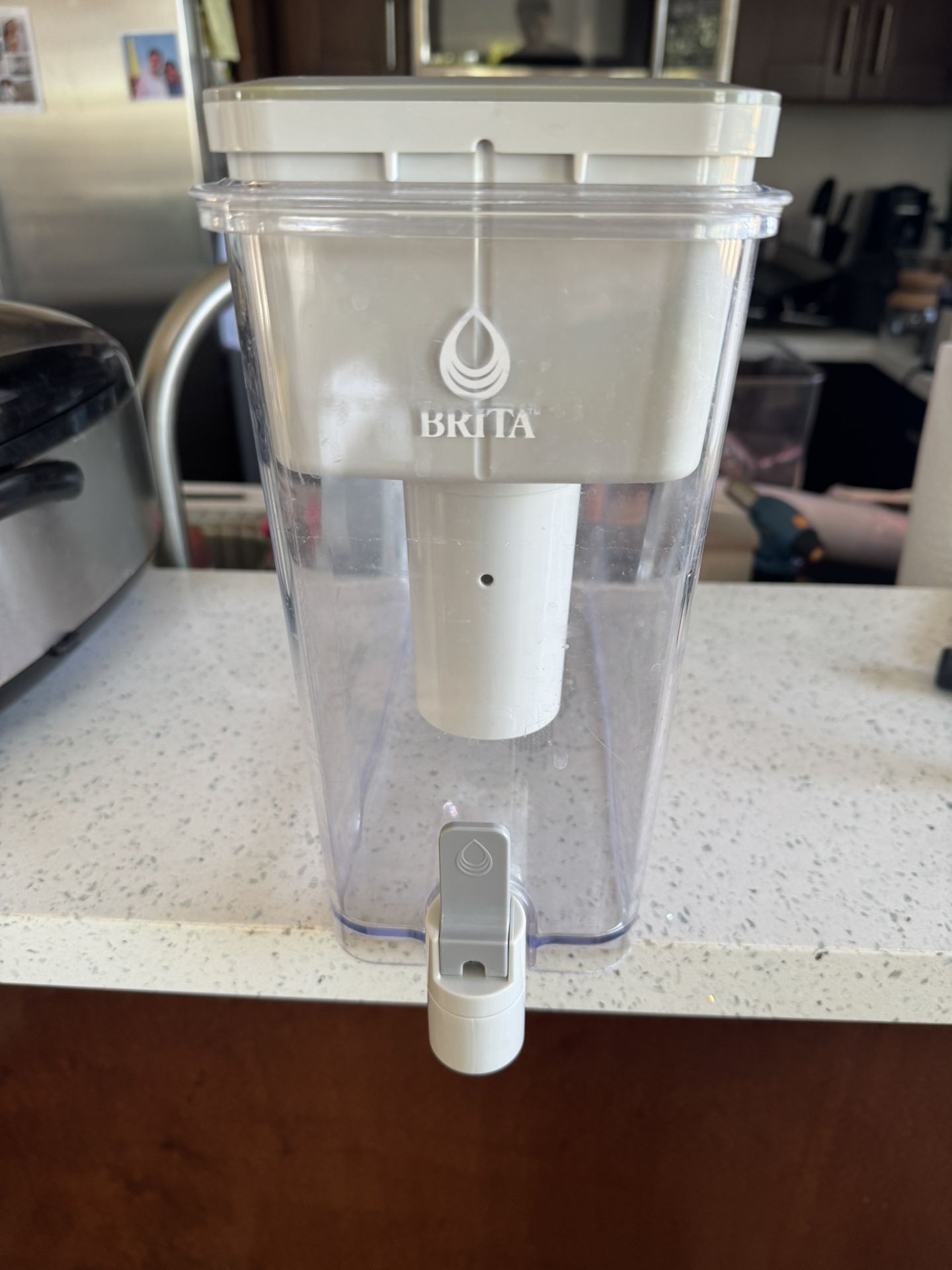 Brita Just Needs Filter