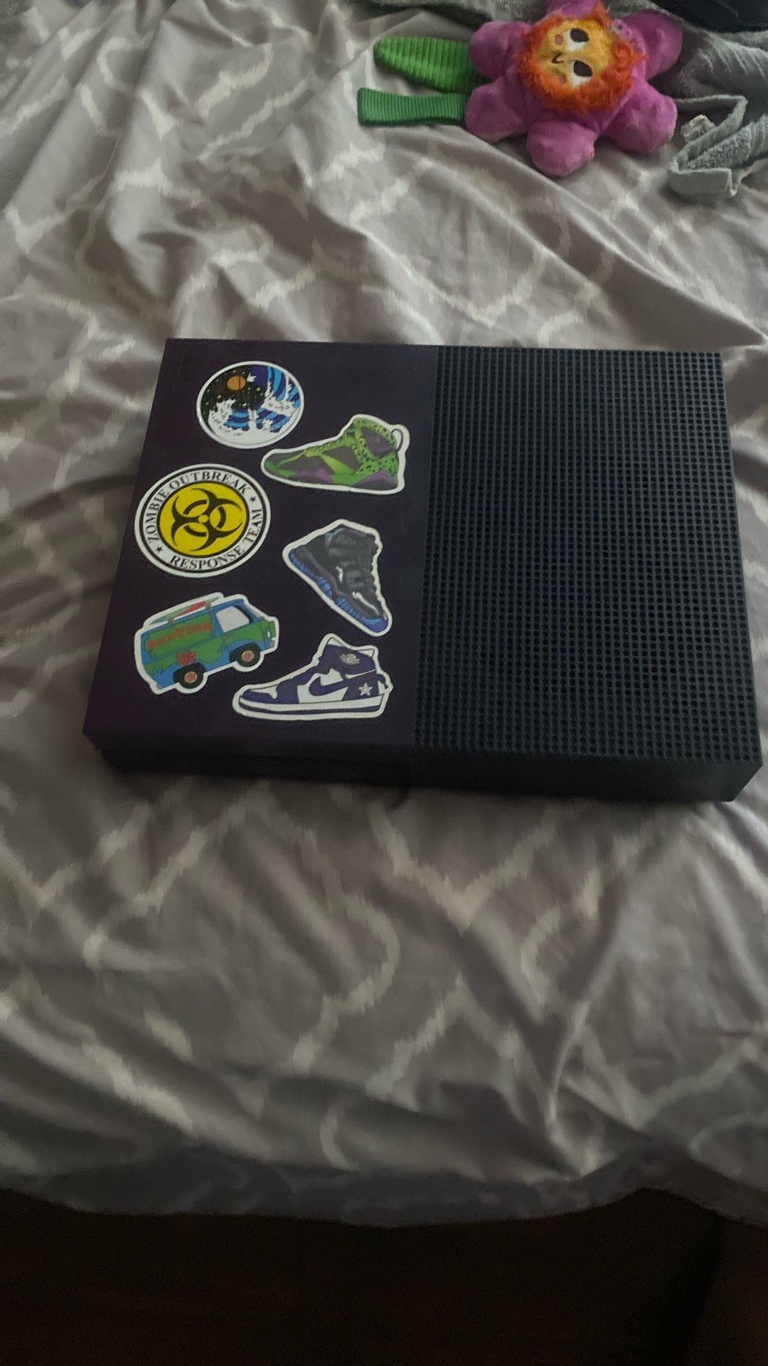 Rare Limited Edition Fortnite Xbox One S Console