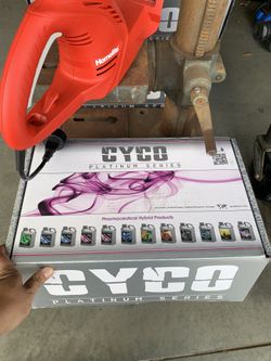 Cyco Platinum Series