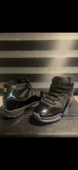 Jordan 11 Gamma Blue/ Black