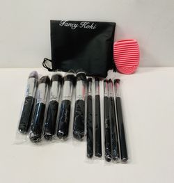 Makeup Brushes Set