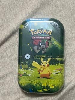 Pokémon 30th Anniversary Celebrations Mini Tin – Sealed