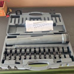 Blue Point Inner Tie Rod Set