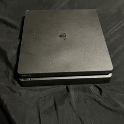 PS4 1 Tb 