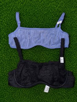 Victoria Secret lace bra Set