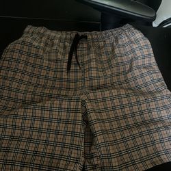 Swim Trunks And Polo Tee