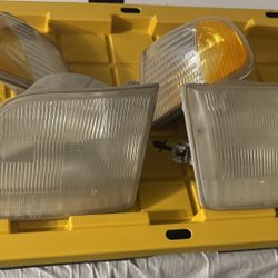 Ford F150 Headlights 
