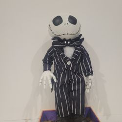 Jack Skellington Animated Decor