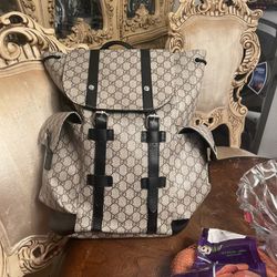 New Backpack Price Firm 