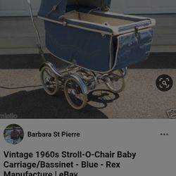 Stroller 1960