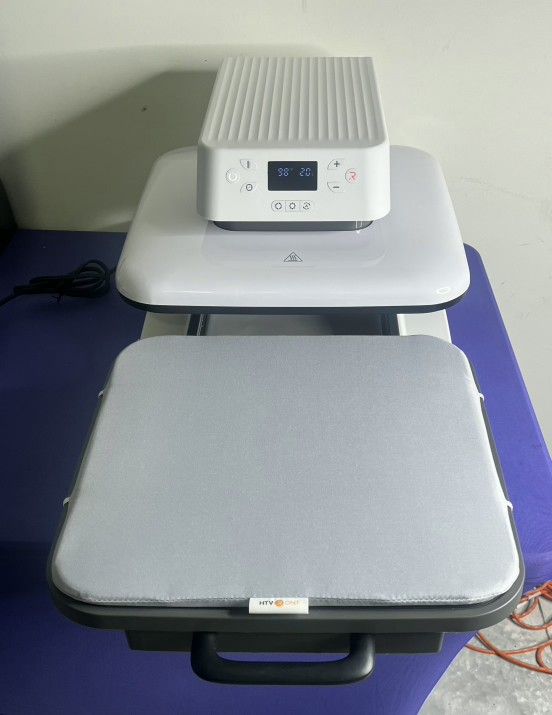 HTVRONT Auto Heat Press Machine