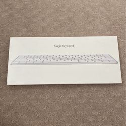 [NEW] Magic Keyboard