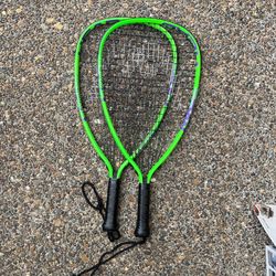 Hand Rackets