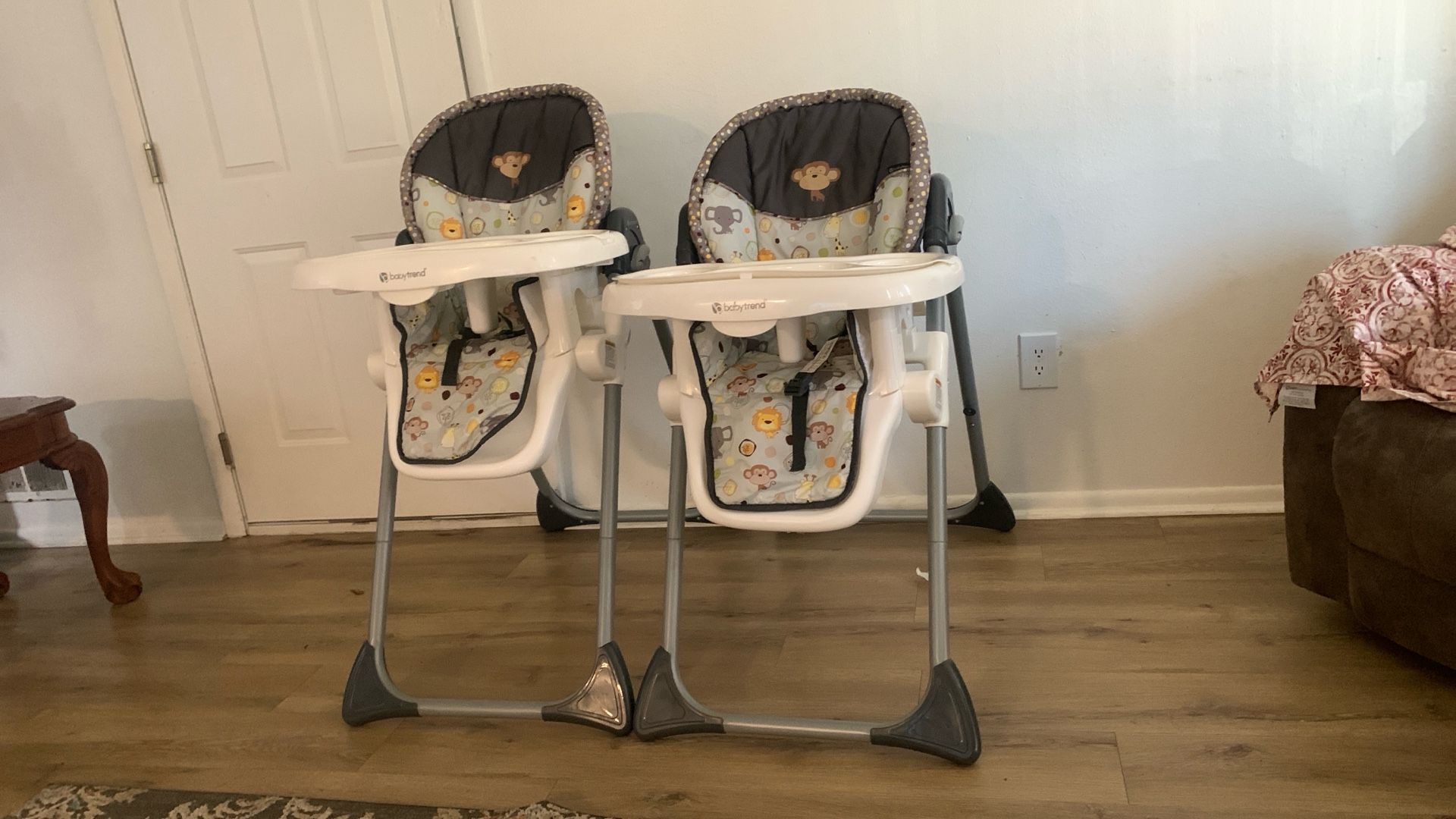 High Chairs For Toddlers 