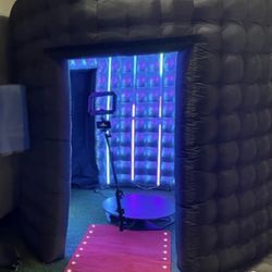 10ft Inflatable Photo Booth 