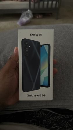 Samsung A16 T-Mobile/Metro By T-Mobile