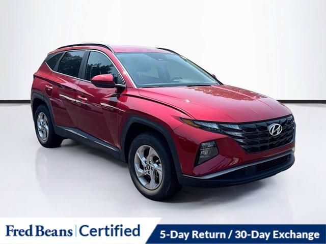 2024 Hyundai Tucson