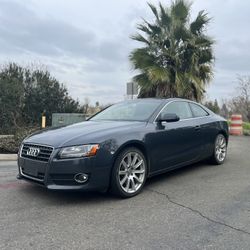 2011 Audi A5