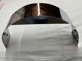 Universal Chrome Radiator Fan Shroud