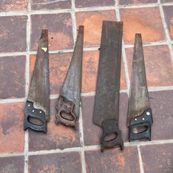 Dias ton Handsaw