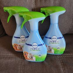 Febreze Fabric Take All For $ 10