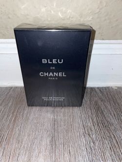 Blue de Chanel perfume