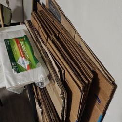 Moving Boxes