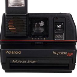 Polaroid AutoFocus System Impulse AF