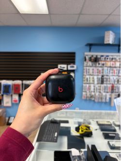 Beats Fit Pro Earbuds Black excellent condition