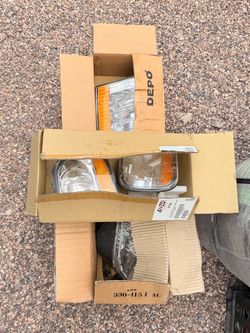 Ford f150 headlamps