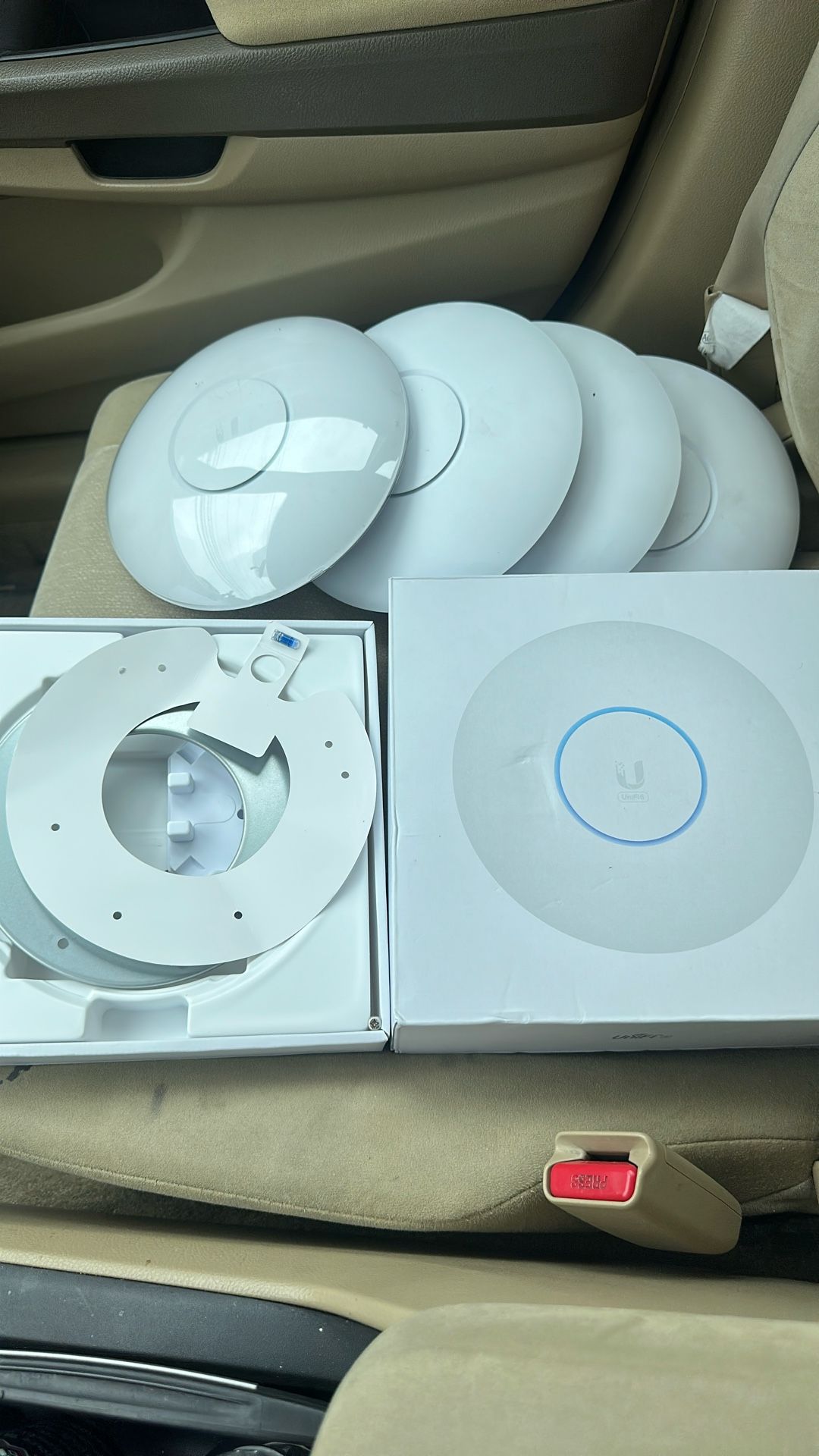 Ubiquiti UniFi Access Point AC PRO UAP-AC-PRO