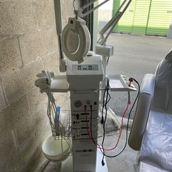 Esthetician facial machine / multi functional professional