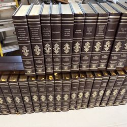 Harvard Classic Books 30 Volume Set