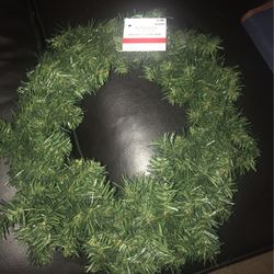 Christmas Wreath/ Couronne