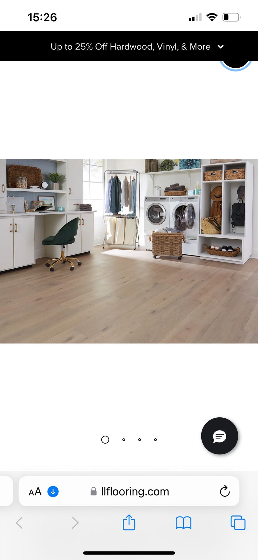 6.5 mm w/pad Sanderling Oak Waterproof Rigid Vinyl Plank Flooring 9 in. Wide X 60 in. Long