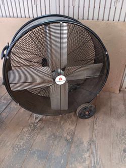 Portable Electric Fan
