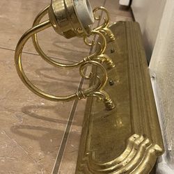 3-Light  Traditional Vanity