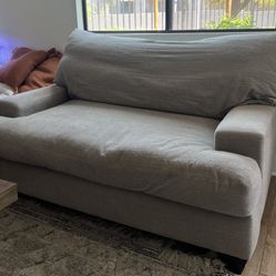 Couch | Sofa | Loveseat | Oversized Chair